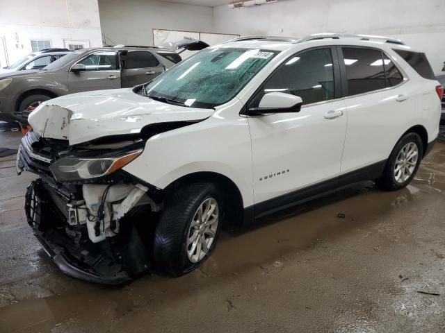 CHEVROLET EQUINOX LT 2021 3gnaxuev6ms151880