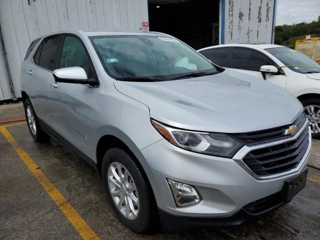 CHEVROLET EQUINOX LT 2021 3gnaxuev6ms170204