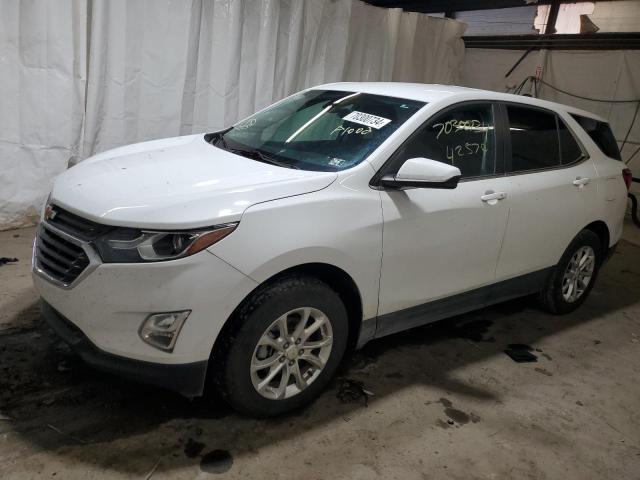 CHEVROLET EQUINOX LT 2021 3gnaxuev6ms173782