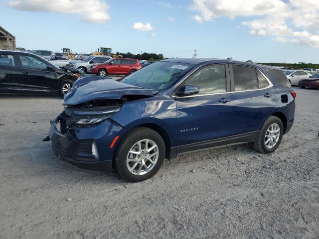 CHEVROLET EQUINOX LT 2022 3gnaxuev6nl110631