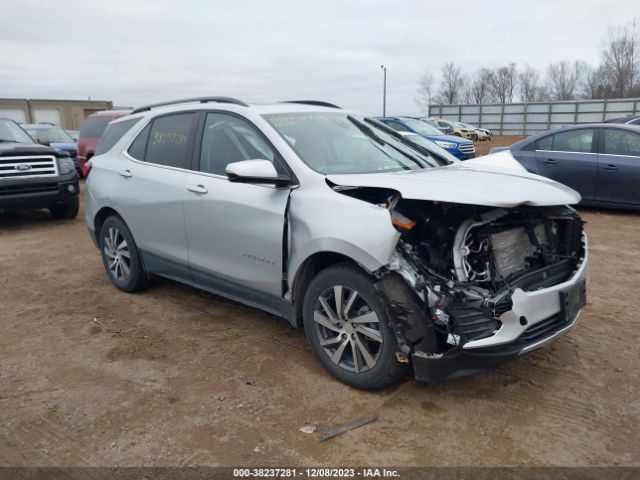 CHEVROLET EQUINOX 2022 3gnaxuev6nl145573