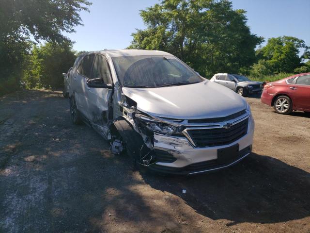 CHEVROLET EQUINOX LT 2022 3gnaxuev6nl152930