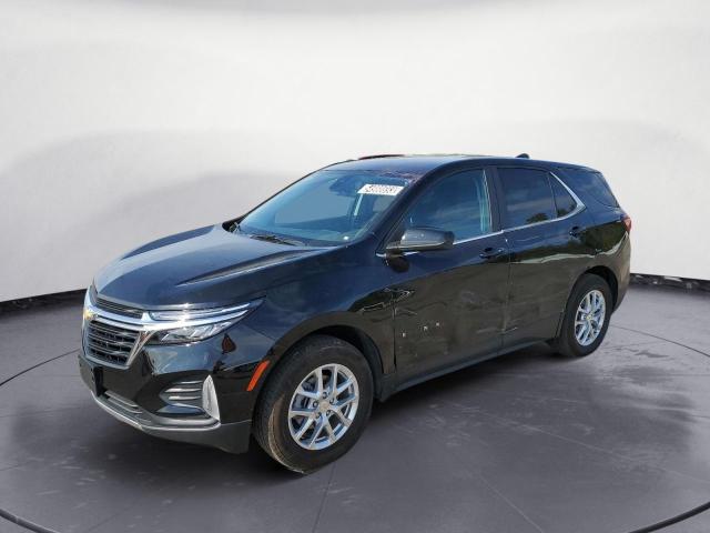 CHEVROLET EQUINOX LT 2022 3gnaxuev6nl203827