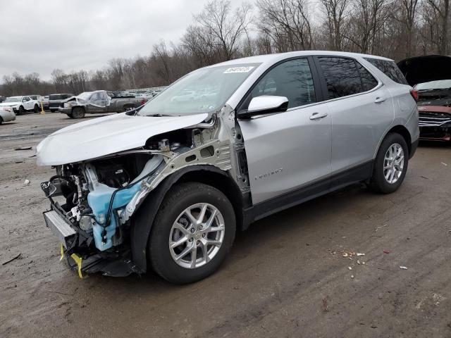 CHEVROLET EQUINOX LT 2022 3gnaxuev6nl272078