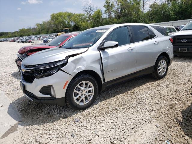 CHEVROLET EQUINOX LT 2022 3gnaxuev6ns103684