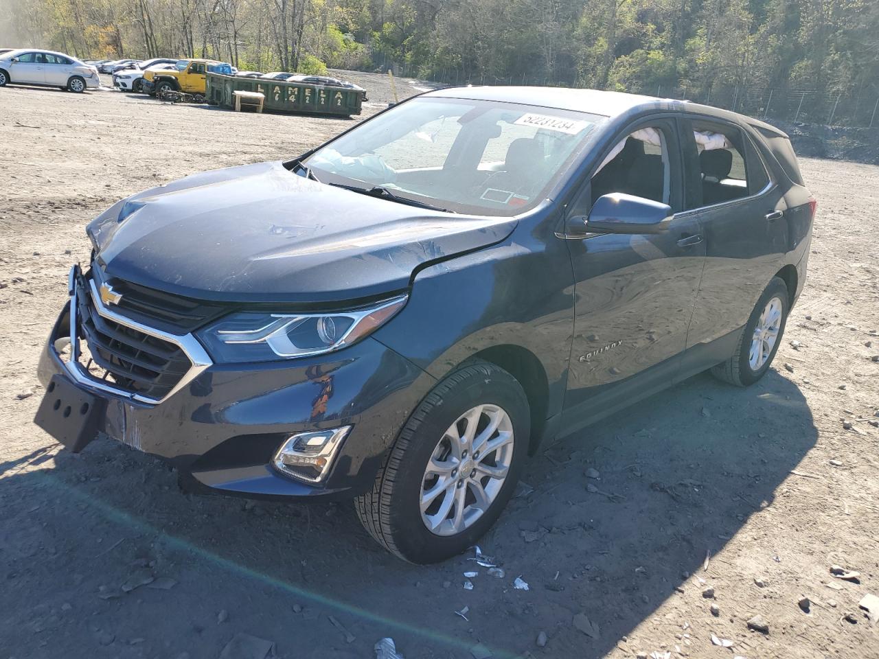 CHEVROLET EQUINOX 2019 3gnaxuev7kl102839