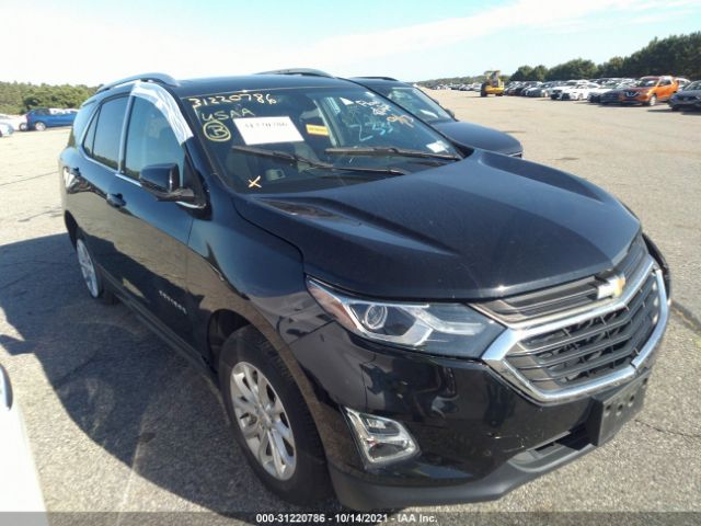 CHEVROLET EQUINOX 2019 3gnaxuev7kl120306