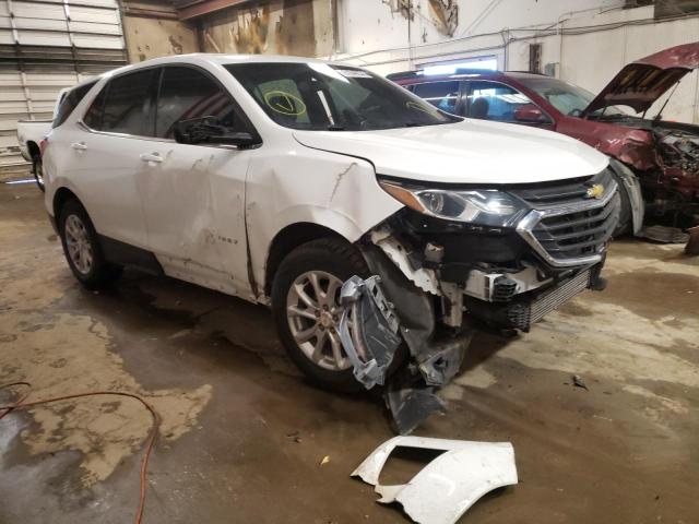 CHEVROLET EQUINOX LT 2019 3gnaxuev7kl133136