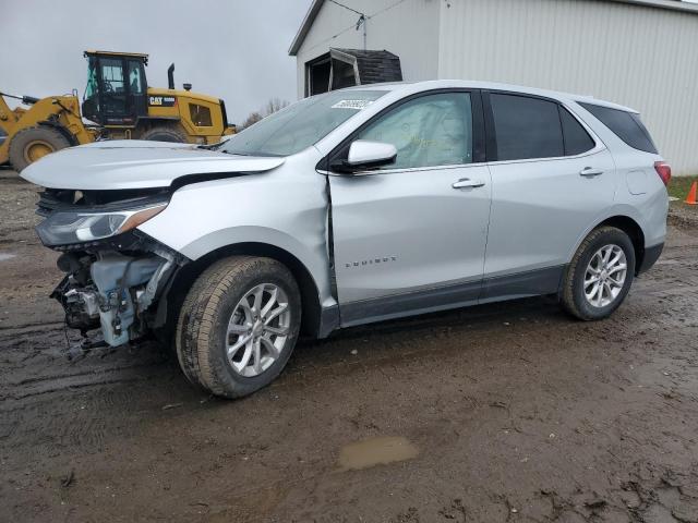 CHEVROLET EQUINOX LT 2019 3gnaxuev7kl135467