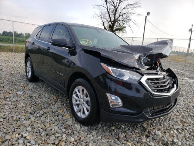 CHEVROLET EQUINOX LT 2019 3gnaxuev7kl171840