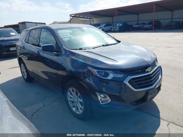 CHEVROLET EQUINOX 2019 3gnaxuev7kl193546