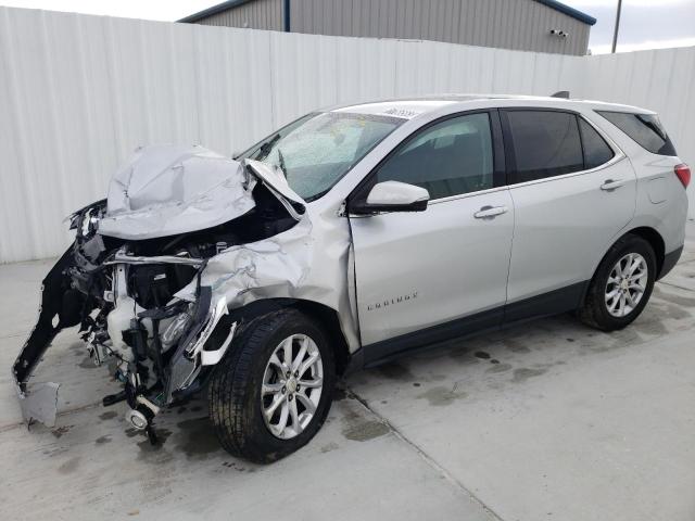 CHEVROLET EQUINOX 2019 3gnaxuev7kl210040