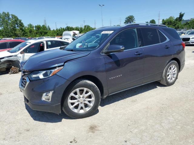 CHEVROLET EQUINOX 2019 3gnaxuev7kl230210