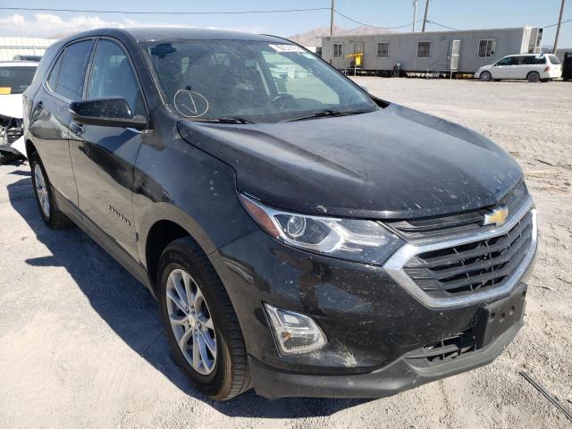 CHEVROLET EQUINOX LT 2019 3gnaxuev7kl245113