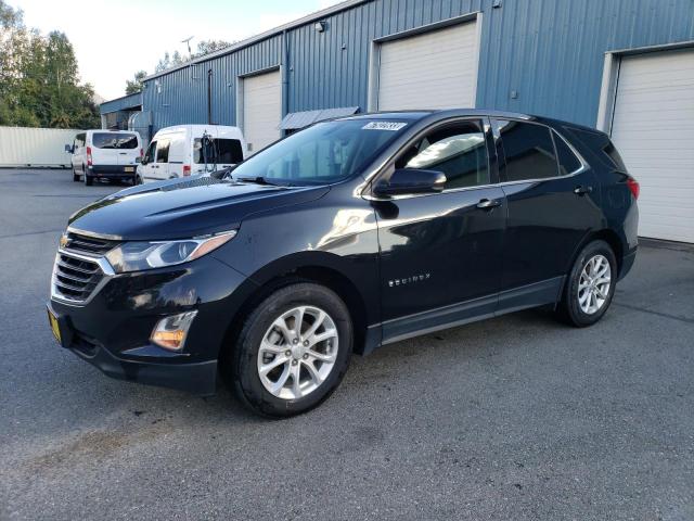 CHEVROLET EQUINOX LT 2019 3gnaxuev7kl259500