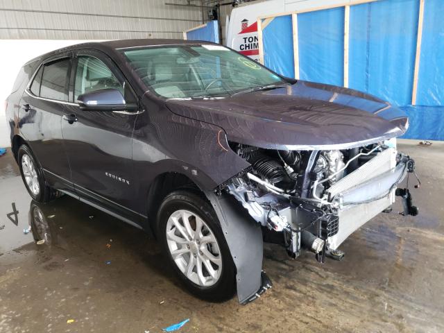 CHEVROLET EQUINOX LT 2019 3gnaxuev7kl268133