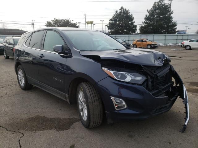 CHEVROLET EQUINOX LT 2019 3gnaxuev7kl271498