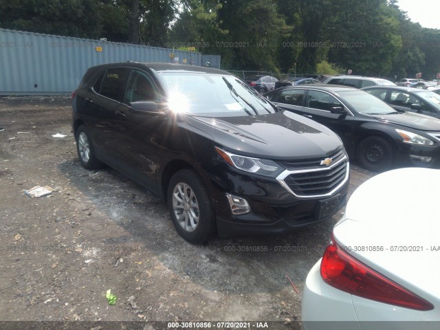 CHEVROLET EQUINOX 2019 3gnaxuev7kl285336