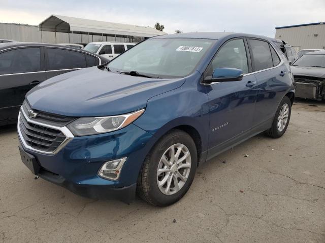 CHEVROLET EQUINOX LT 2019 3gnaxuev7kl290987