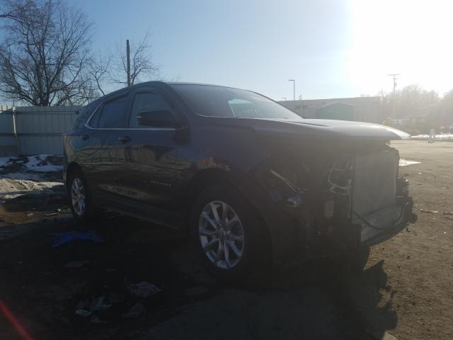 CHEVROLET EQUINOX LT 0 3gnaxuev7kl318464