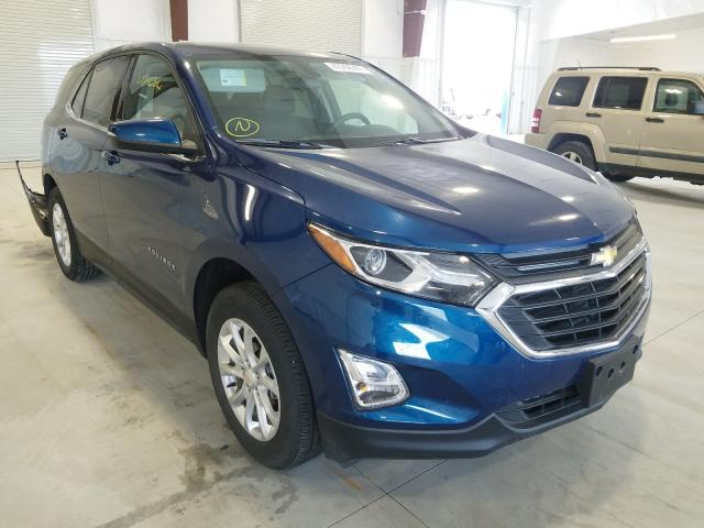 CHEVROLET EQUINOX 2019 3gnaxuev7kl370838