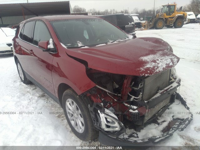 CHEVROLET EQUINOX 2019 3gnaxuev7kl372279