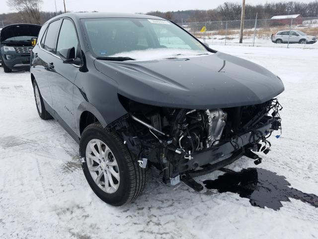 CHEVROLET EQUINOX LT 2019 3gnaxuev7kl379393