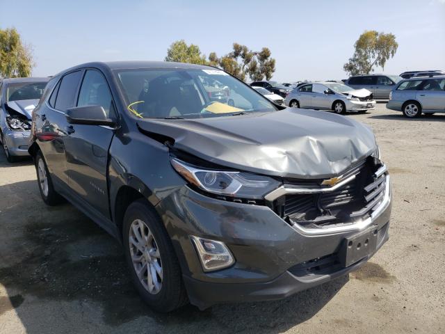 CHEVROLET EQUINOX LT 2019 3gnaxuev7ks500350