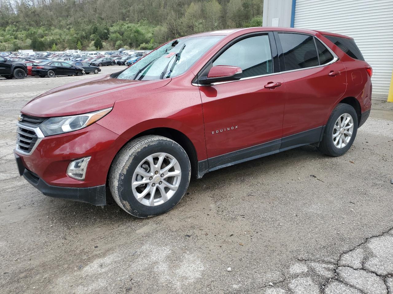 CHEVROLET EQUINOX 2019 3gnaxuev7ks507136