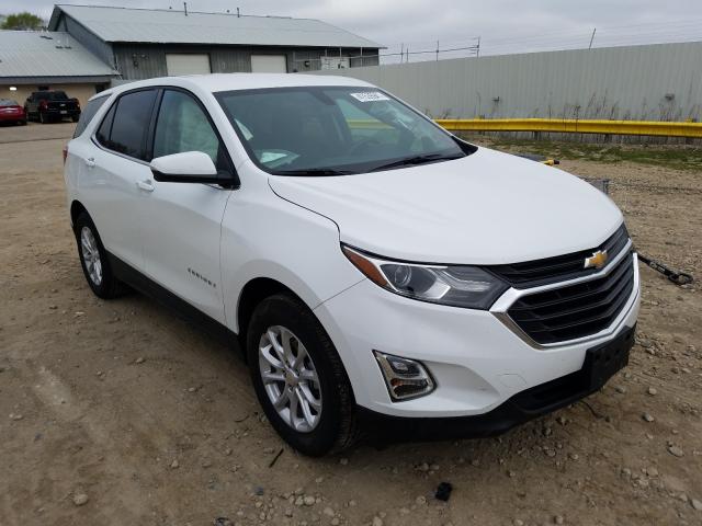 CHEVROLET EQUINOX LT 2019 3gnaxuev7ks510022