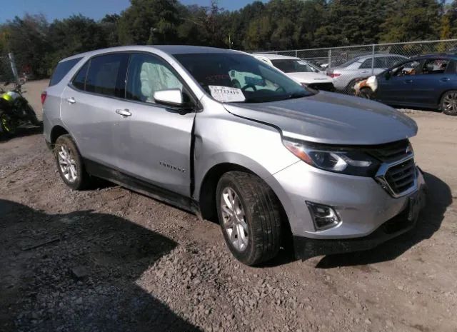 CHEVROLET EQUINOX 2019 3gnaxuev7ks510117