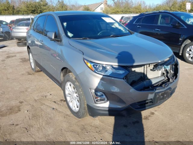 CHEVROLET EQUINOX 2019 3gnaxuev7ks511171