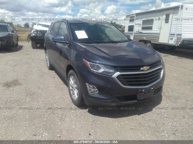 CHEVROLET EQUINOX 2019 3gnaxuev7ks513423