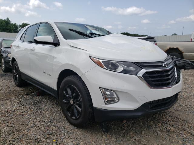 CHEVROLET EQUINOX LT 2019 3gnaxuev7ks517486