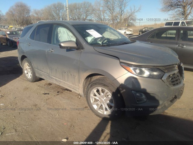 CHEVROLET EQUINOX 2019 3gnaxuev7ks522316