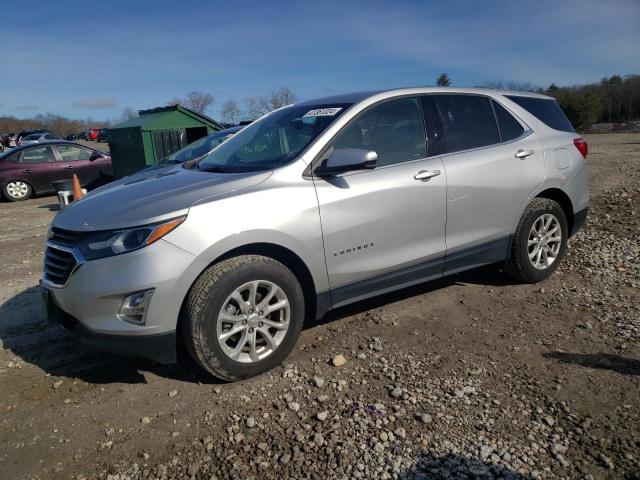 CHEVROLET EQUINOX 2019 3gnaxuev7ks525698