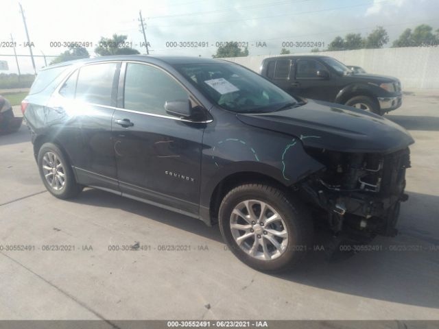 CHEVROLET EQUINOX 2019 3gnaxuev7ks535504