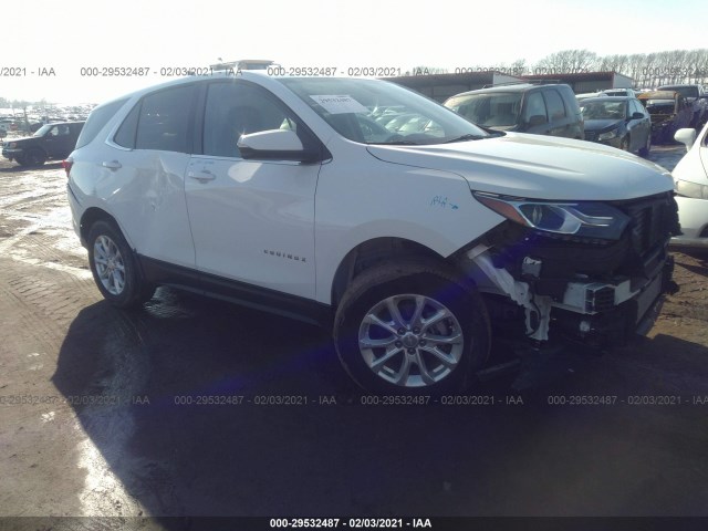 CHEVROLET EQUINOX 2019 3gnaxuev7ks538970