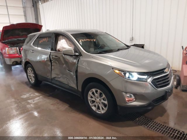 CHEVROLET EQUINOX 2019 3gnaxuev7ks540217