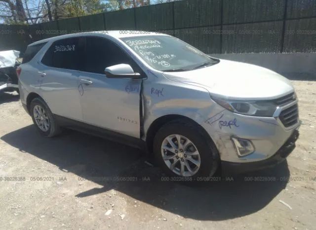 CHEVROLET EQUINOX 2019 3gnaxuev7ks543425