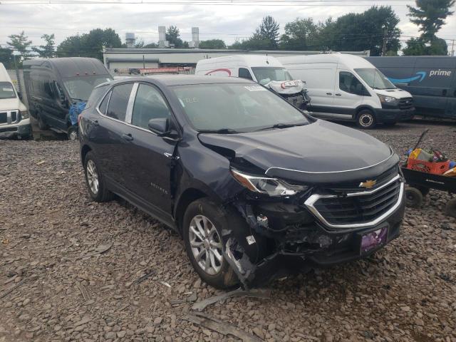 CHEVROLET EQUINOX LT 2019 3gnaxuev7ks545465