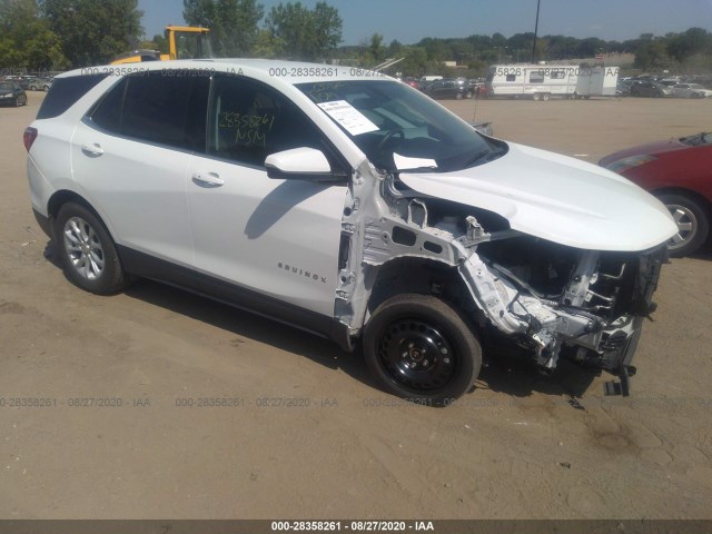 CHEVROLET EQUINOX 2019 3gnaxuev7ks545580