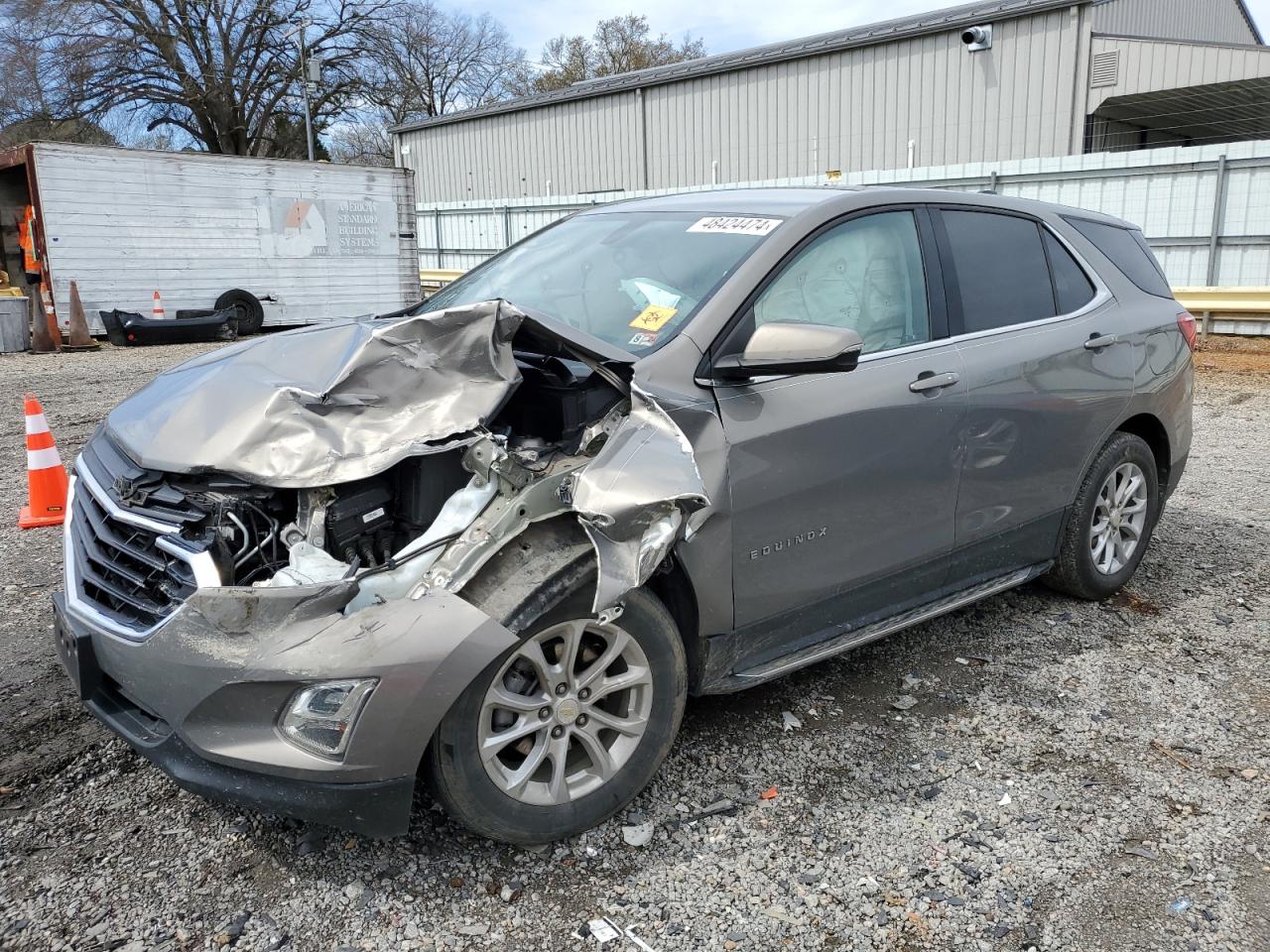 CHEVROLET EQUINOX 2019 3gnaxuev7ks553100