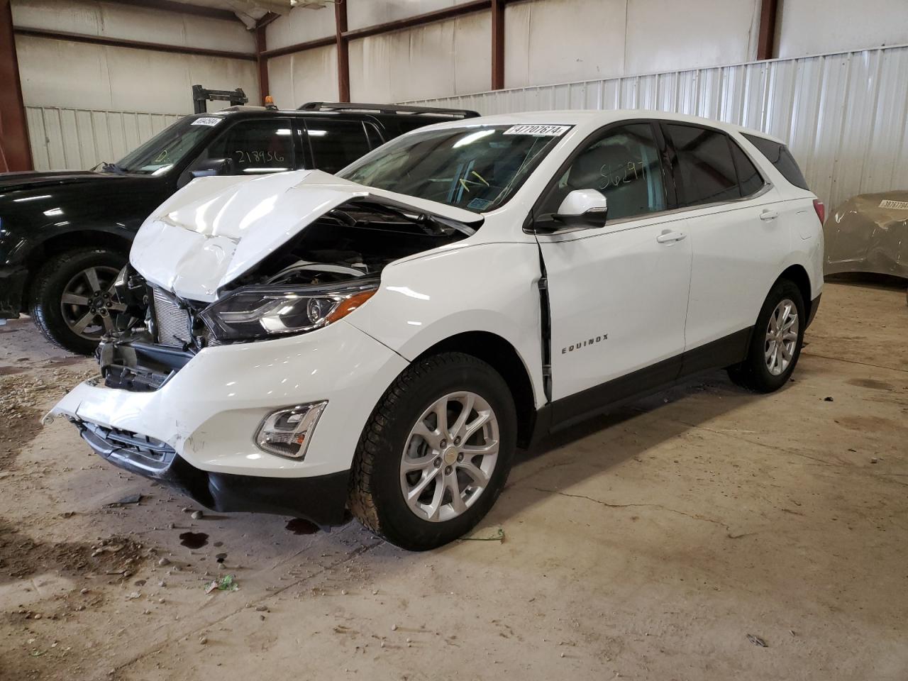 CHEVROLET EQUINOX 2019 3gnaxuev7ks561214