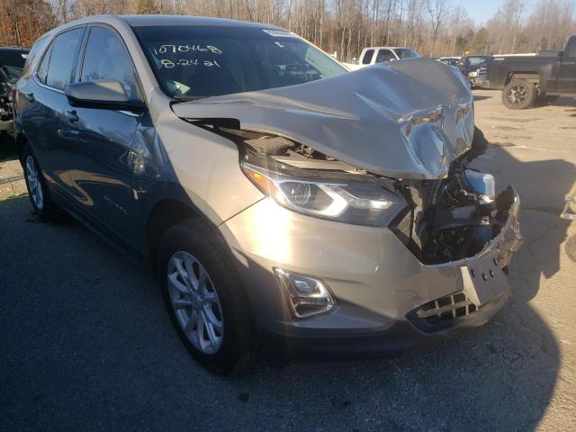 CHEVROLET EQUINOX LT 2019 3gnaxuev7ks561830