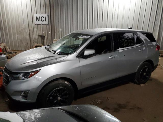 CHEVROLET EQUINOX 2019 3gnaxuev7ks561861