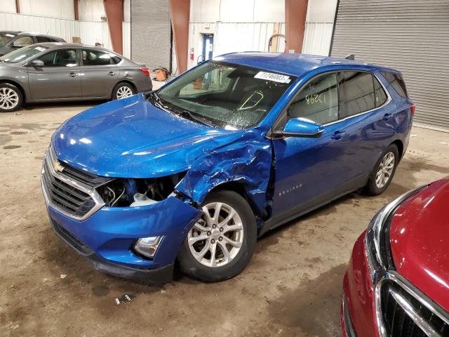 CHEVROLET EQUINOX 2019 3gnaxuev7ks563108