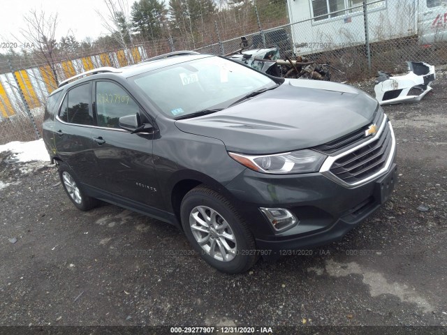 CHEVROLET EQUINOX 2019 3gnaxuev7ks563304