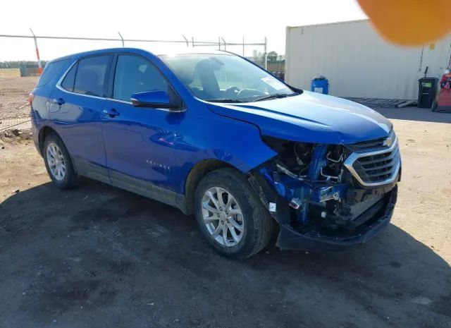 CHEVROLET EQUINOX 2019 3gnaxuev7ks565389