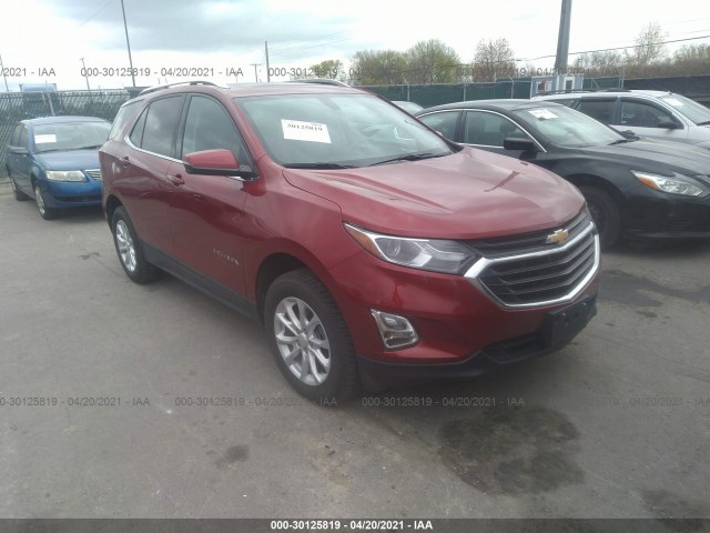 CHEVROLET EQUINOX 2019 3gnaxuev7ks570544